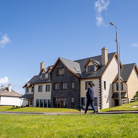 Waterfront House & Restaurant Hotel Enniscrone Exterior foto