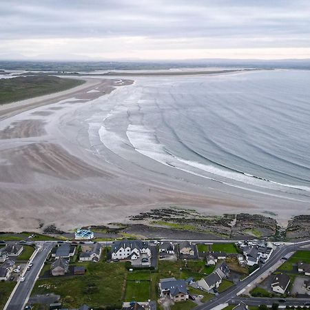Waterfront House & Restaurant Hotel Enniscrone Exterior foto