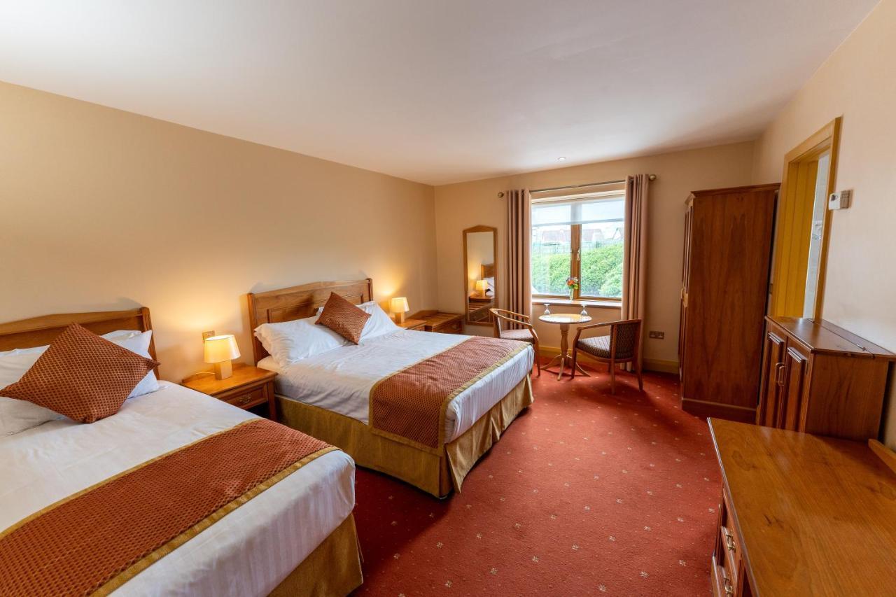 Waterfront House & Restaurant Hotel Enniscrone Exterior foto