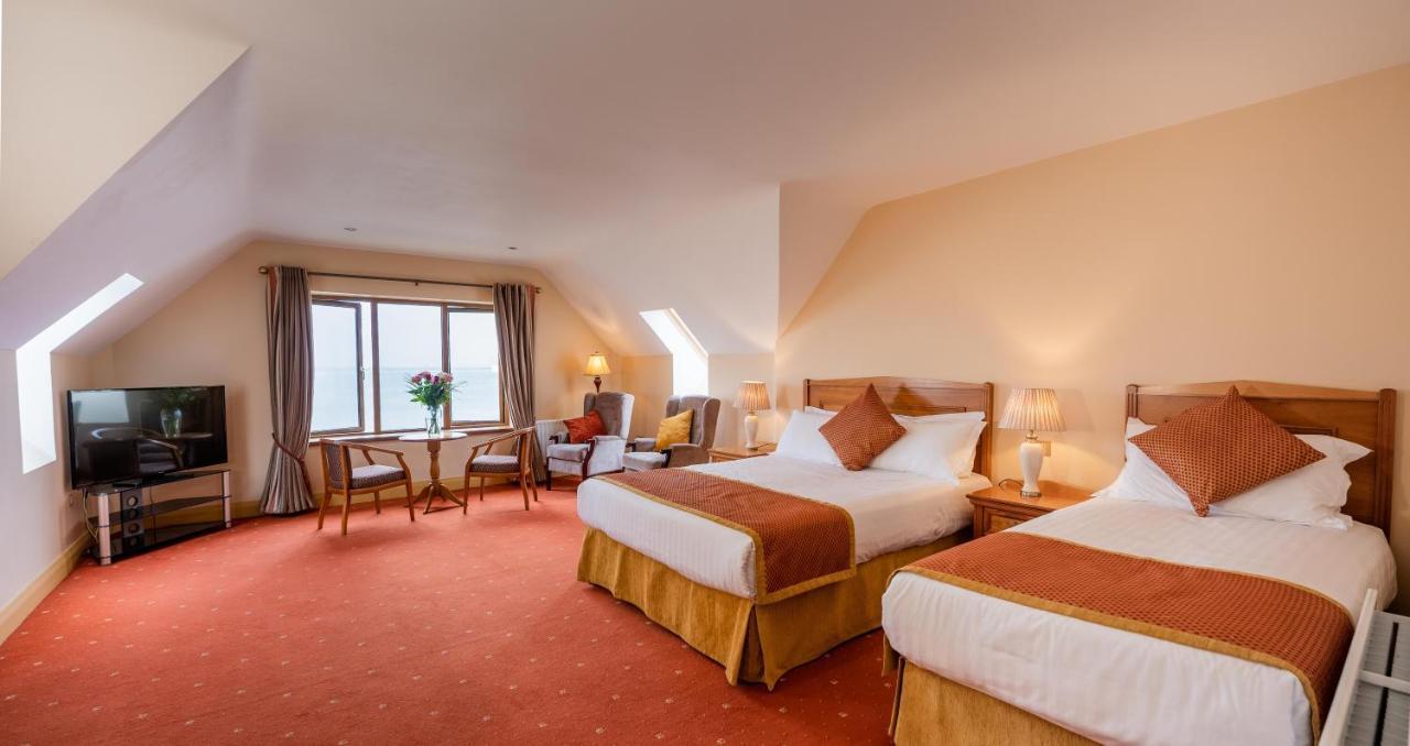 Waterfront House & Restaurant Hotel Enniscrone Exterior foto