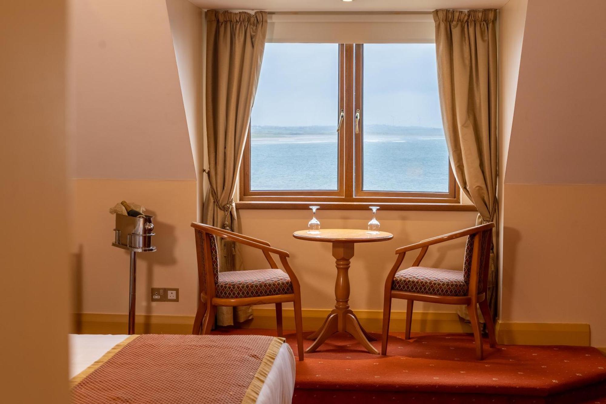 Waterfront House & Restaurant Hotel Enniscrone Exterior foto
