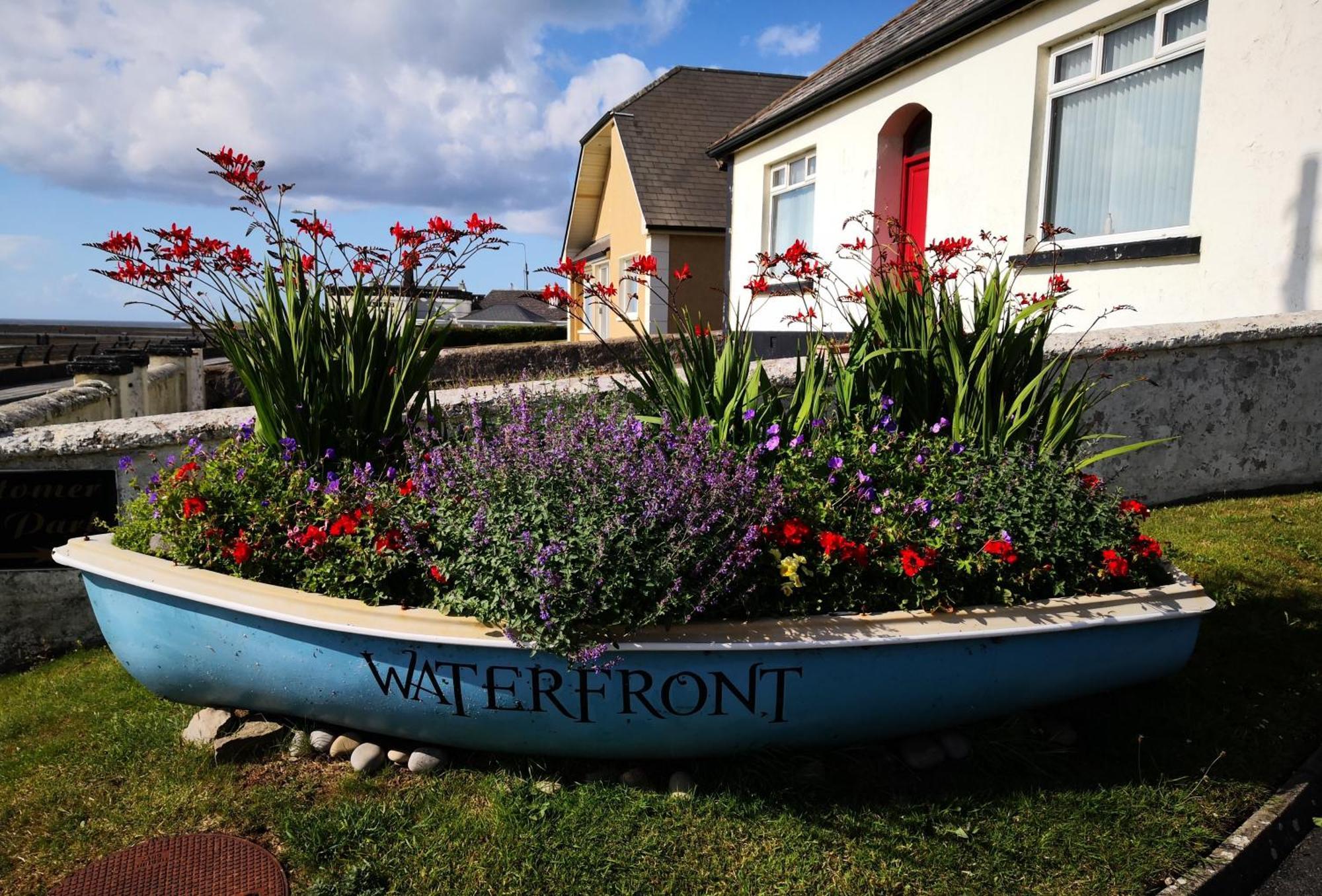 Waterfront House & Restaurant Hotel Enniscrone Exterior foto