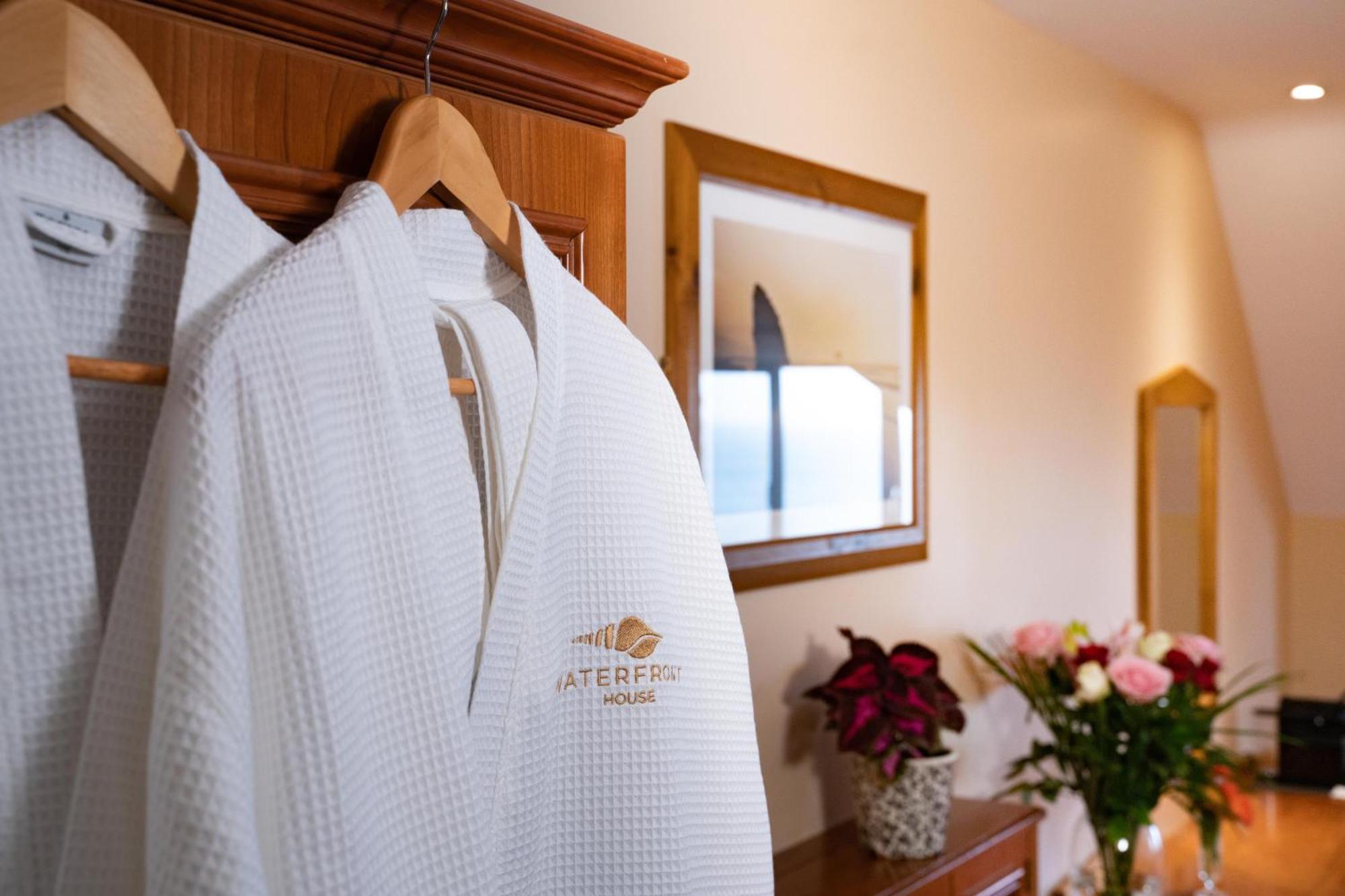 Waterfront House & Restaurant Hotel Enniscrone Exterior foto
