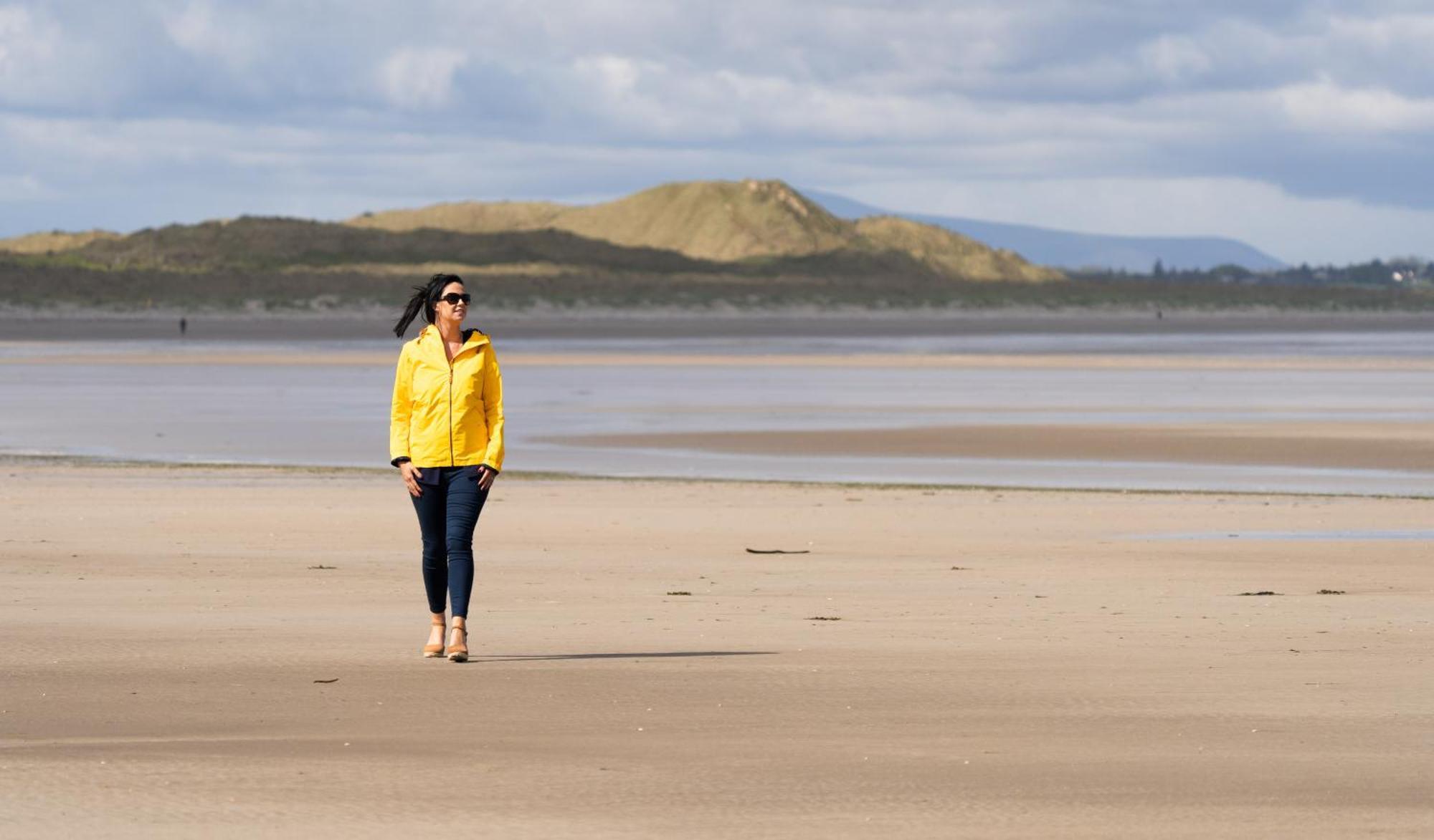 Waterfront House & Restaurant Hotel Enniscrone Exterior foto