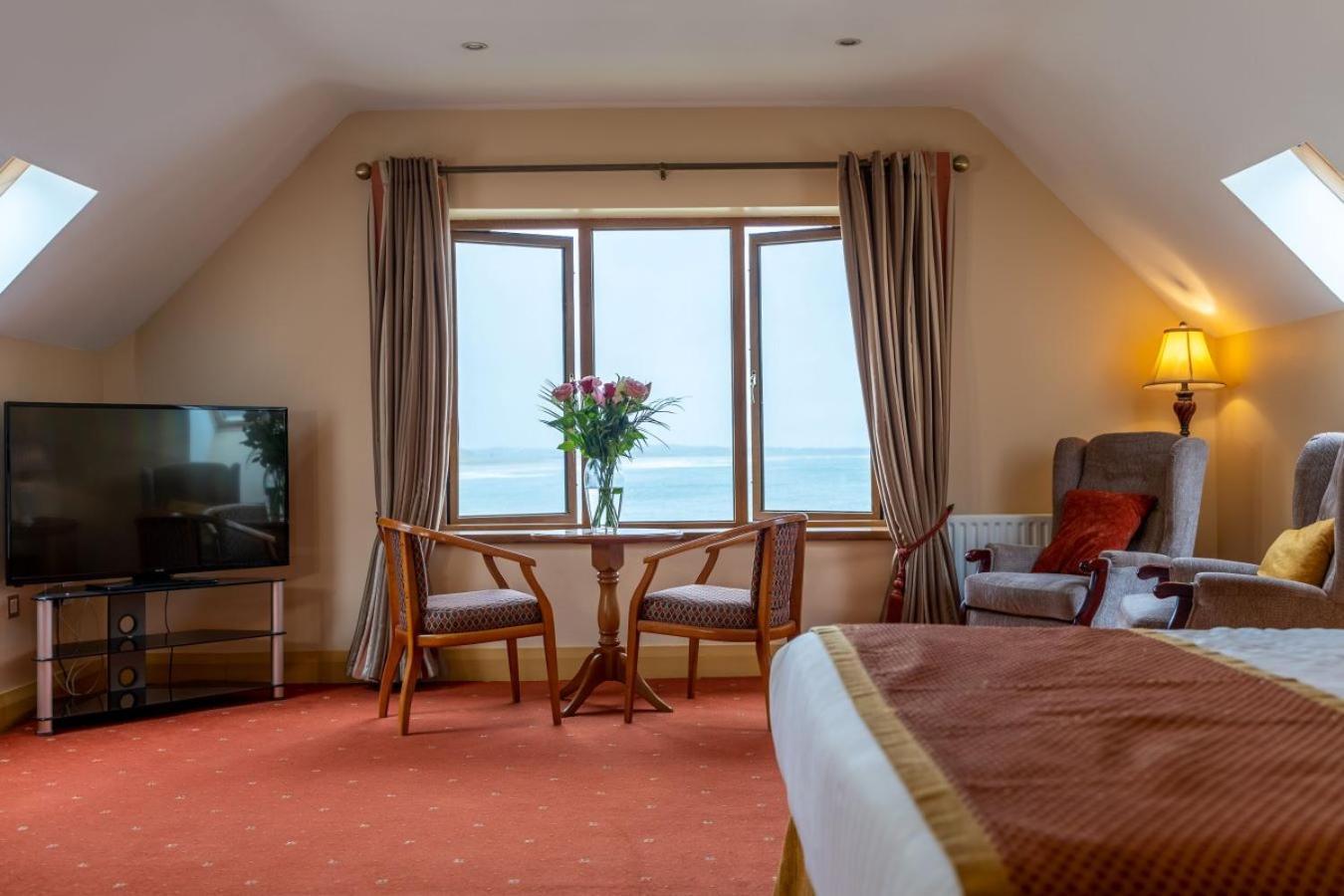 Waterfront House & Restaurant Hotel Enniscrone Exterior foto