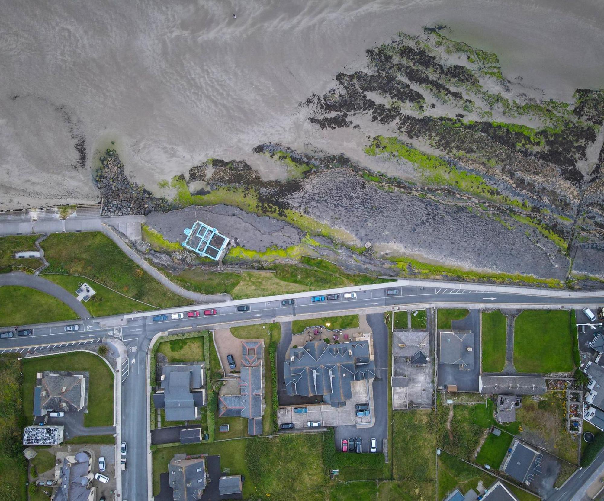 Waterfront House & Restaurant Hotel Enniscrone Exterior foto