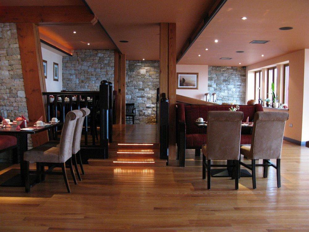Waterfront House & Restaurant Hotel Enniscrone Exterior foto