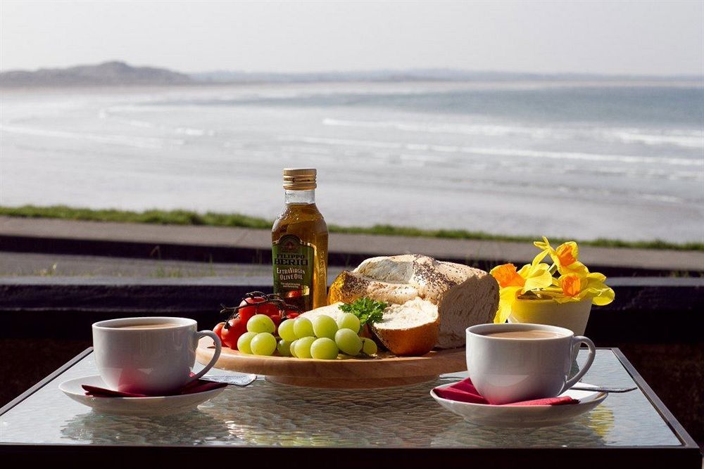 Waterfront House & Restaurant Hotel Enniscrone Exterior foto