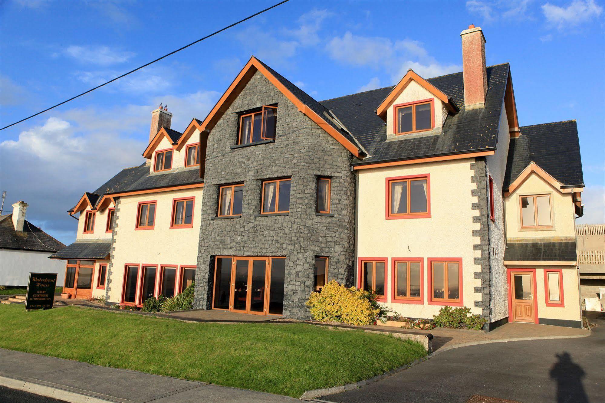 Waterfront House & Restaurant Hotel Enniscrone Exterior foto