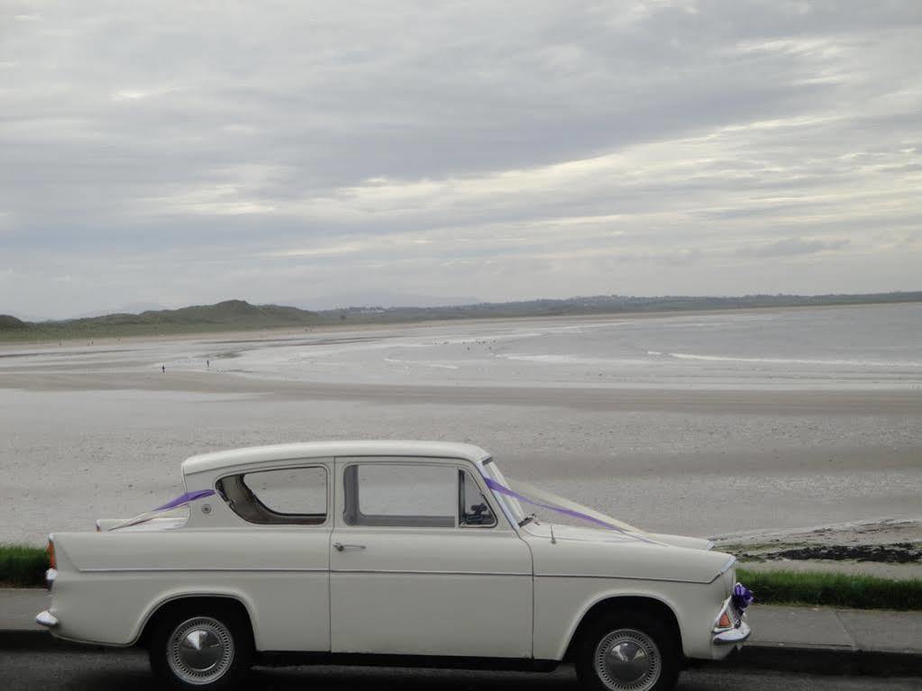 Waterfront House & Restaurant Hotel Enniscrone Exterior foto