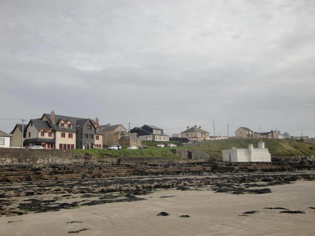 Waterfront House & Restaurant Hotel Enniscrone Exterior foto