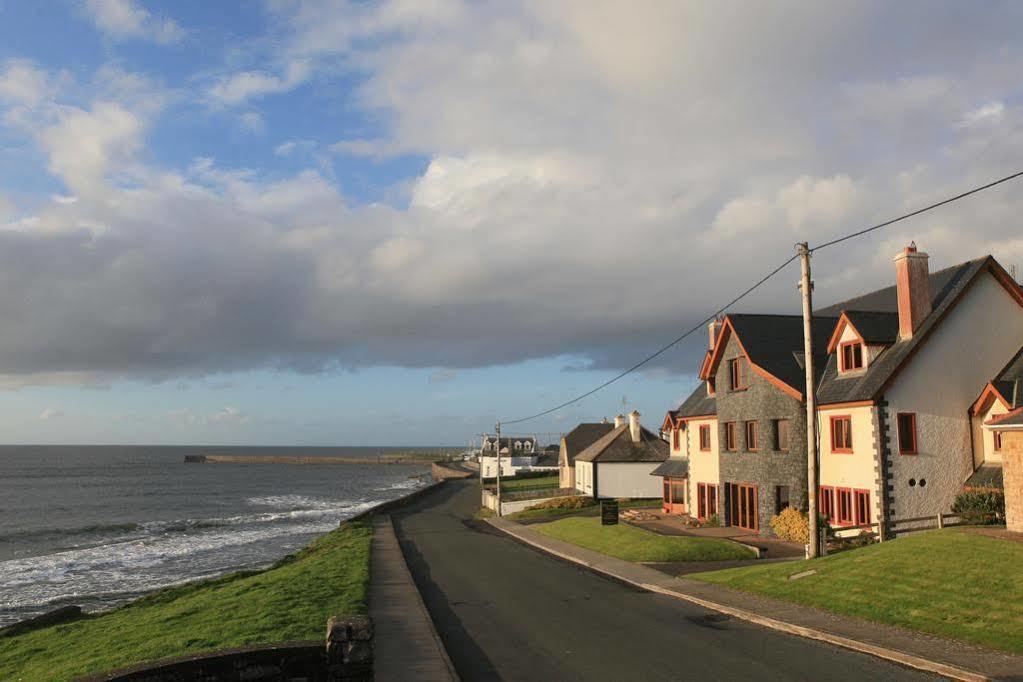Waterfront House & Restaurant Hotel Enniscrone Exterior foto