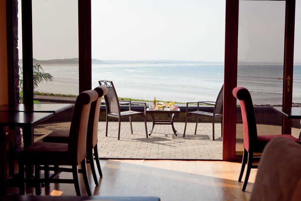 Waterfront House & Restaurant Hotel Enniscrone Exterior foto