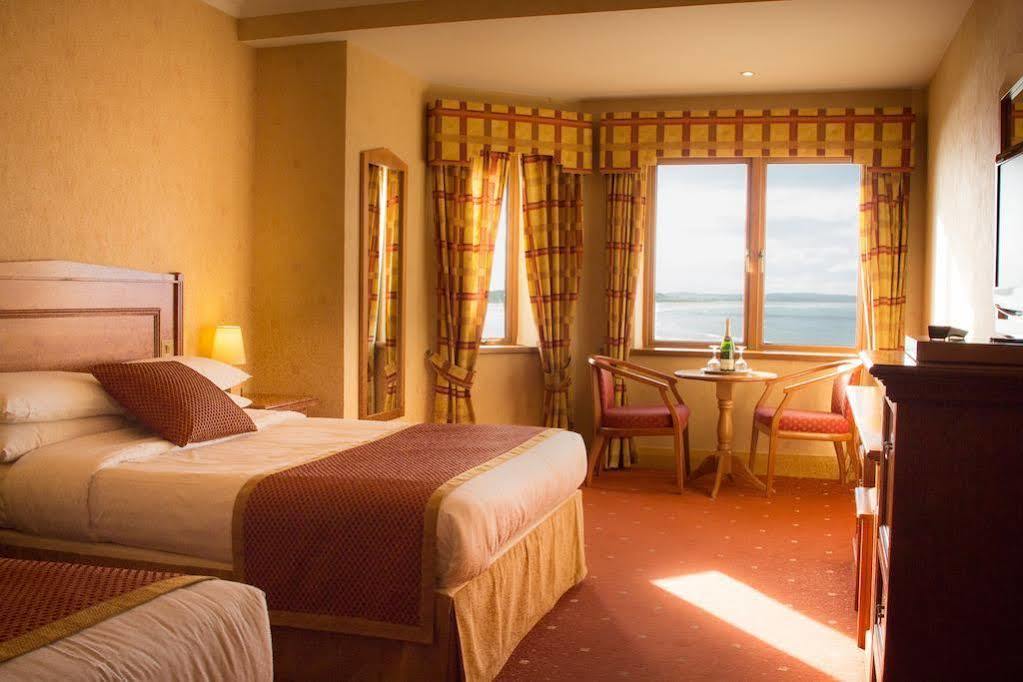 Waterfront House & Restaurant Hotel Enniscrone Exterior foto