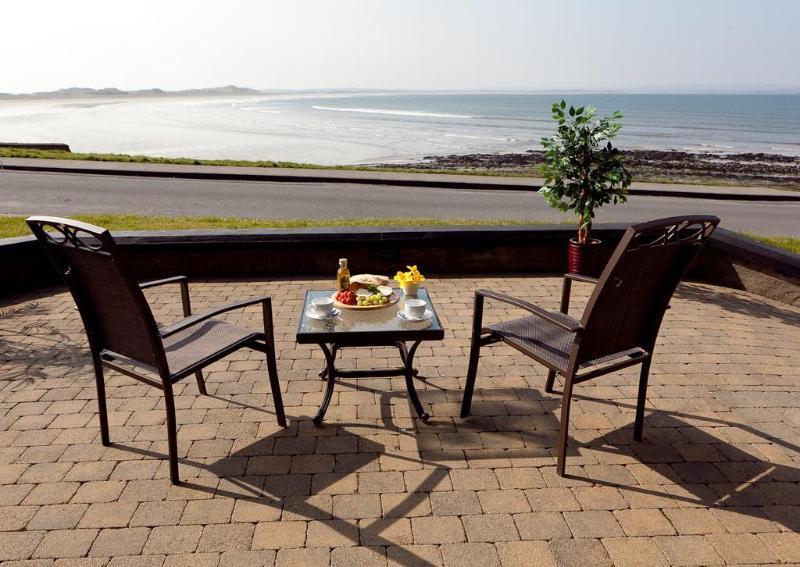Waterfront House & Restaurant Hotel Enniscrone Exterior foto